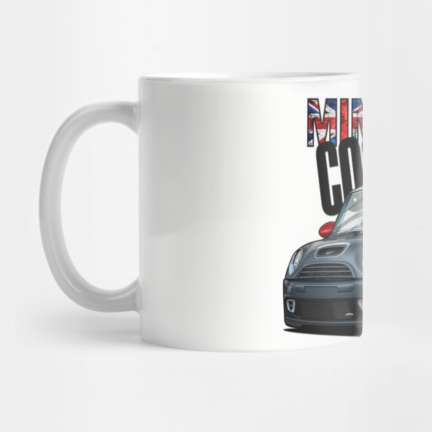 Gp Mini John Cooper Works GP by RCJM_Cartoons